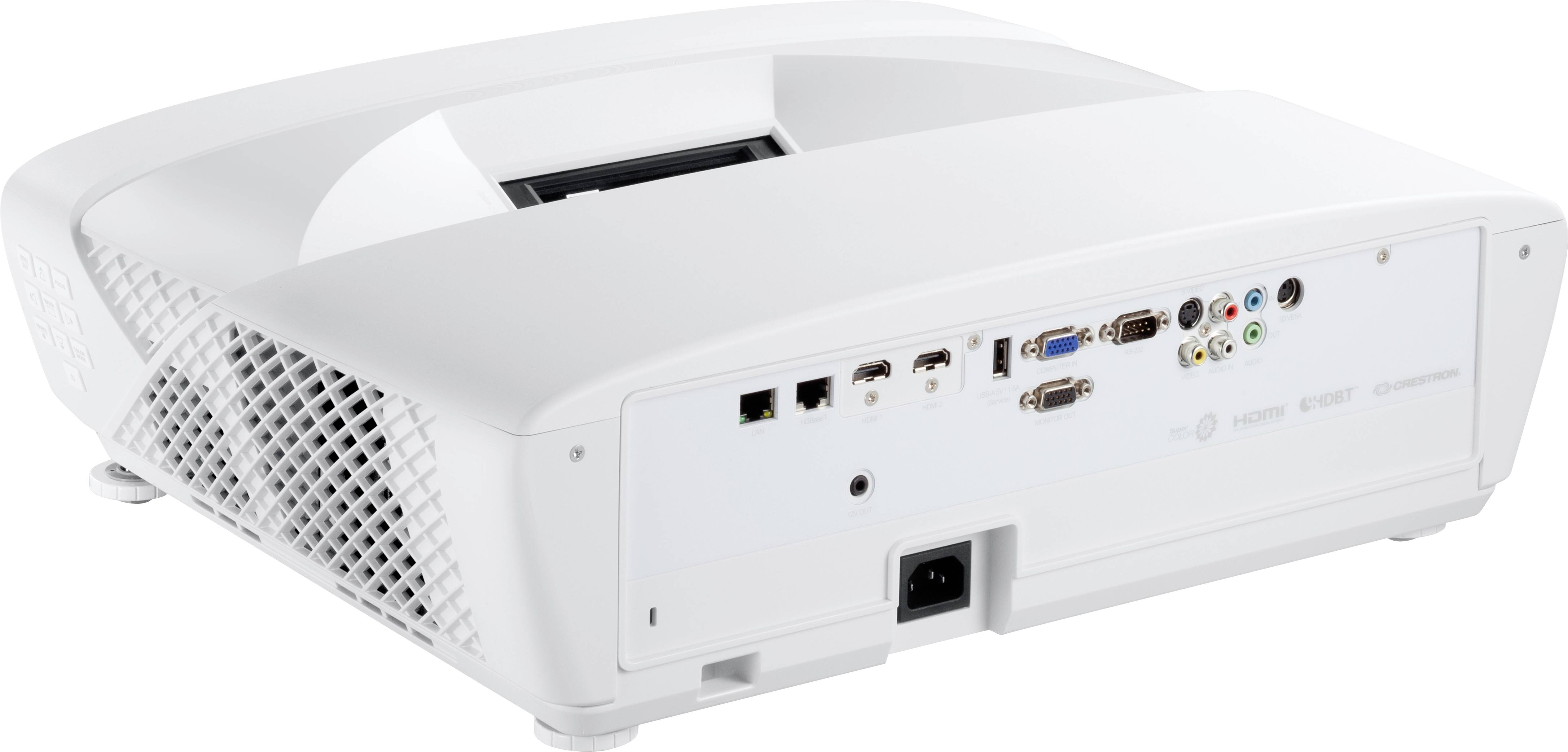 Viewsonic Beamer 4500 lm 3D ready, Zoomfunctie-15