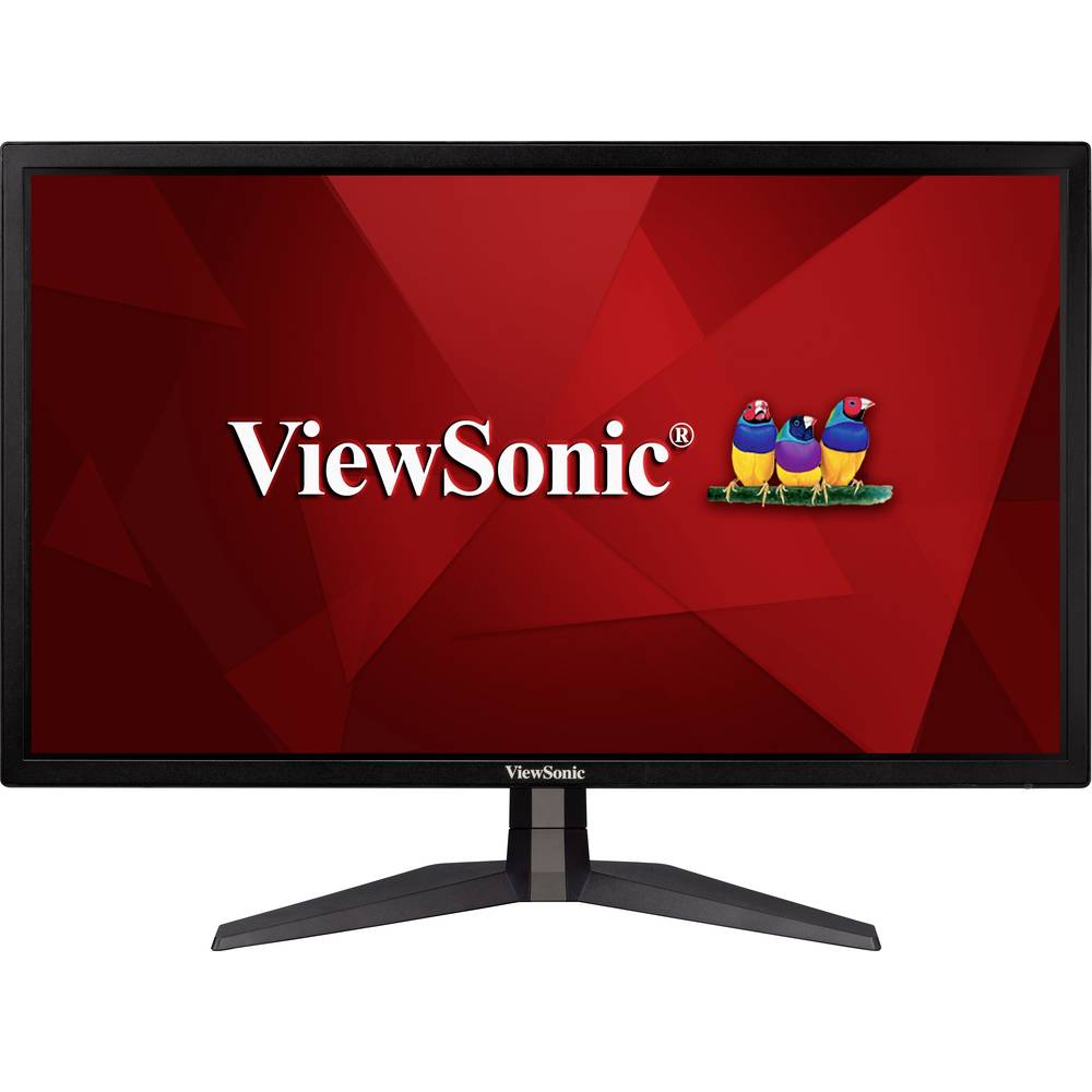 Viewsonic VX2458-P-MHD Gaming monitor Energielabel F (A - G) 59.9 cm (23.6 inch) 1920 x 1080 Pixel 16:9 1 ms HDMI, DisplayPort