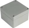 Gainta G366 Behuizing 82 x 80 x 55 ABS kunststof Dark grey 1 stuk(s)