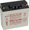 EnerSys Hawker Genesis Loodaccu 12 V 17.2 Ah Loodvlies (AGM) (b x h x d) 181 x 167 x 76 mm M5-schroefaansluiting, M6-schroefaansluiting Onderhoudsvrij, VDS-certificering, Geringe zelfontlading, Cyclusbestendig