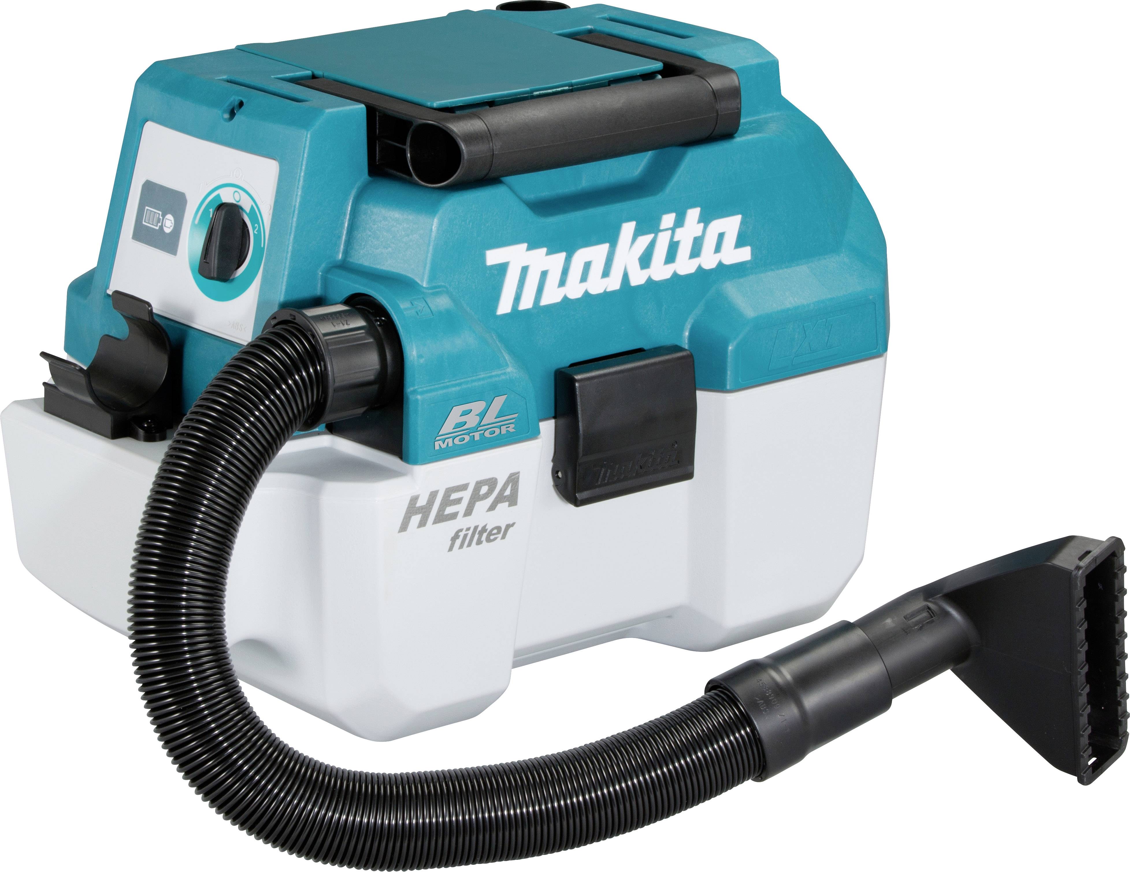 Stofzuiger Makita 18 V Dvc750lzx1-0