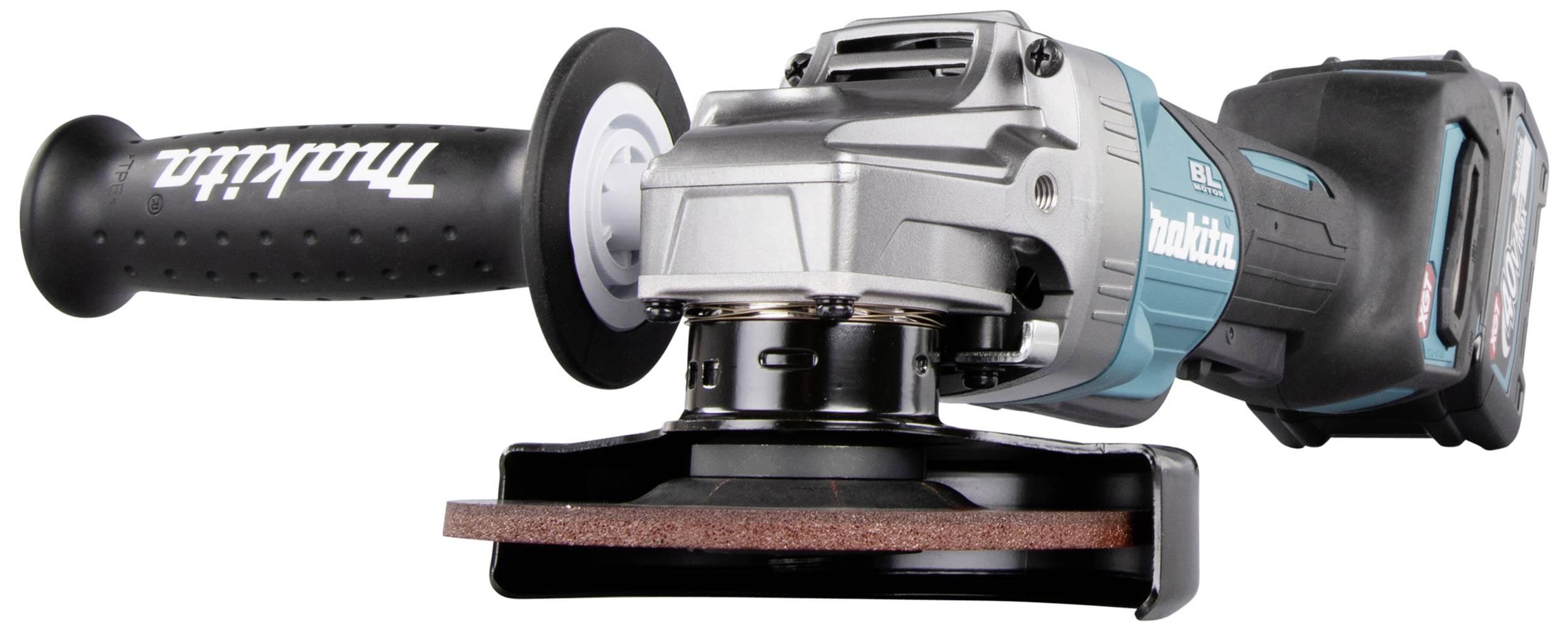 Makita GA016GZ 40 V Max Haakse slijper 125 mm-18