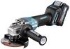 Makita GA013GM201 GA013GM201 Haakse accuslijper 125 mm Incl. lader 40 V 4 Ah