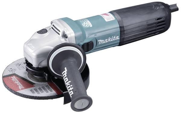 Makita GA6040CF01 GA6040CF01 Haakse slijper  150 mm  1400 W 230 V