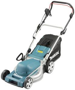 Conrad-Makita Grasmaaier Elektrisch 1600 W Snijbreedte max. 410 mm-aanbieding Conrad-Makita Grasmaaier Elektrisch 1600 W Snijbreedte max. 410 mm-aanbieding