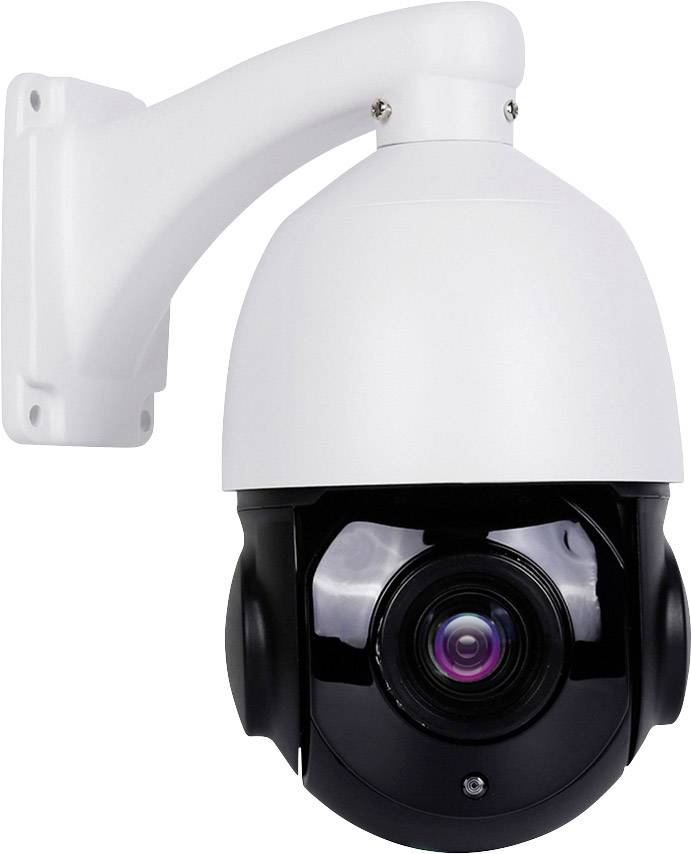 B & S Technology PTZ20WB LAN, WiFi IP Bewakingscamera 1920 x 1080 Pixel