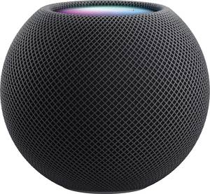 Conrad Apple HomePod mini Space grijs aanbieding Conrad Apple HomePod mini Space grijs aanbieding