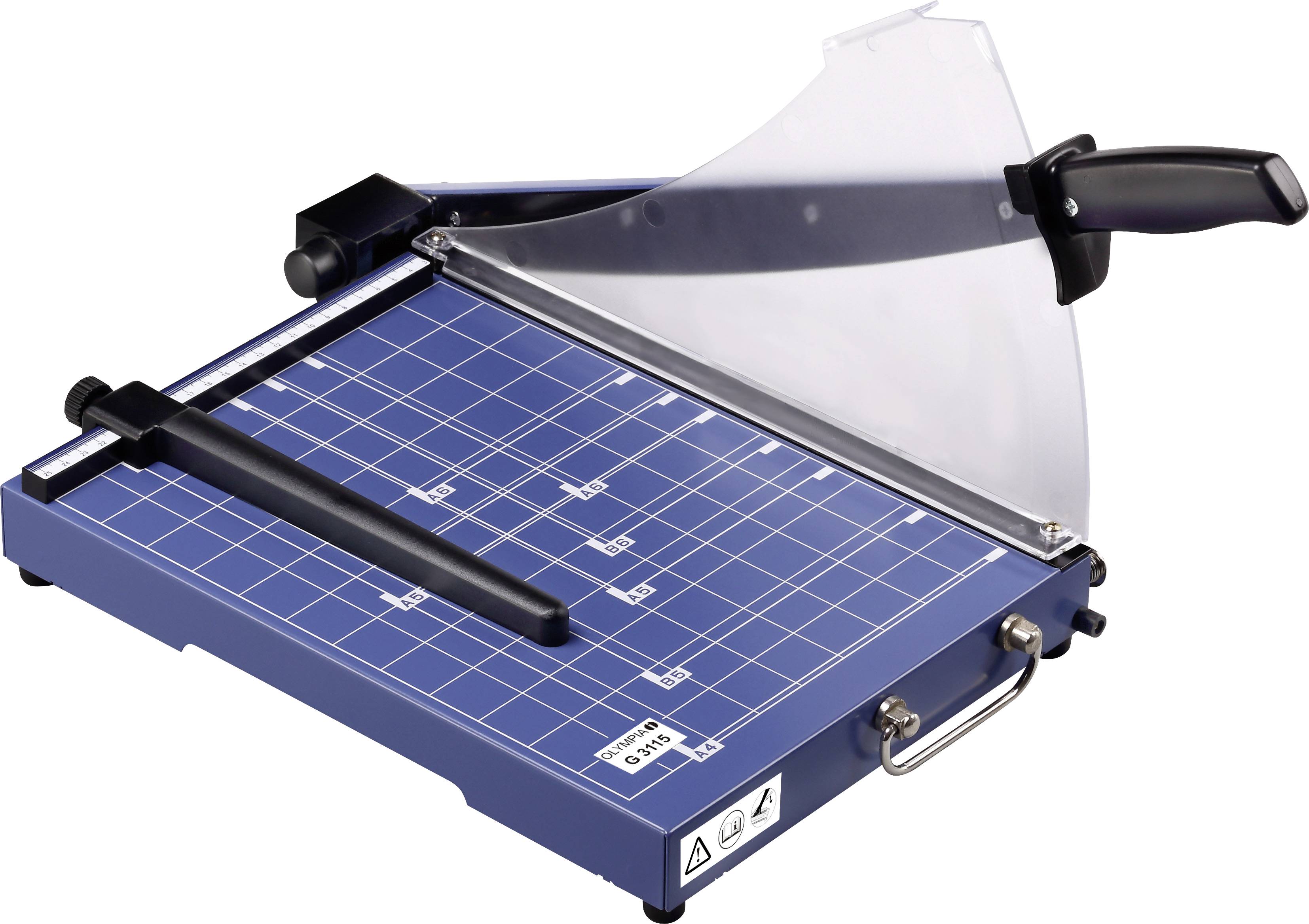 Olympia snijapparaat G 3115-0