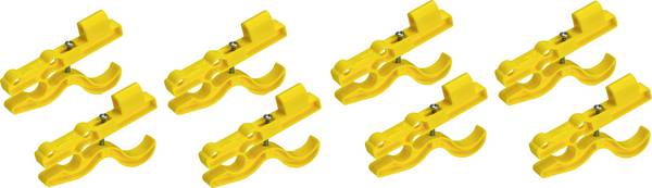 Kemo Z001 Dachklammern für FG025 Bevestigingsclips Geschikt voor merk Kemo   8 stuk(s)