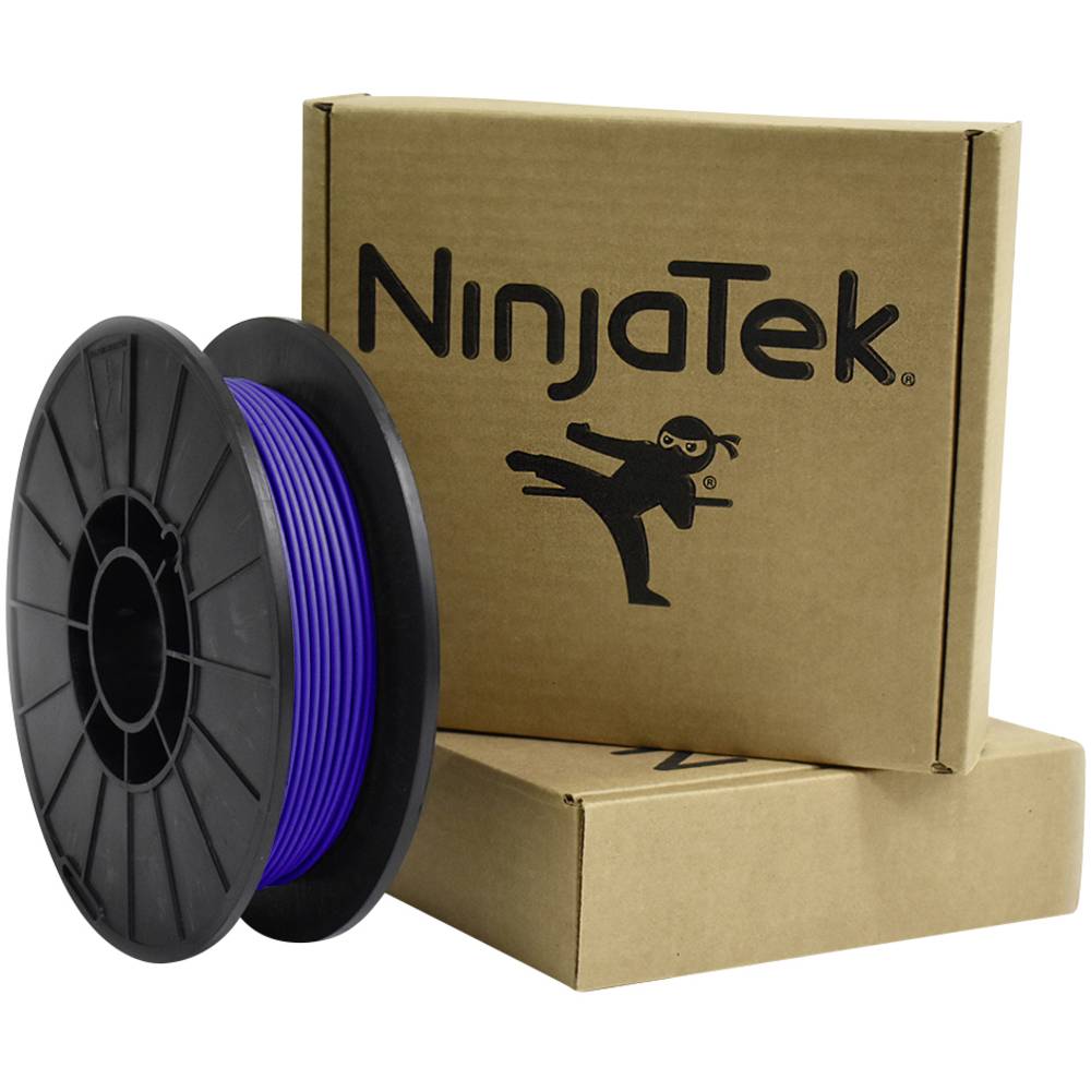 NinjaTek Cheetah Flexible - 2.85mm - 0.5 kg -  Sapphire Blue