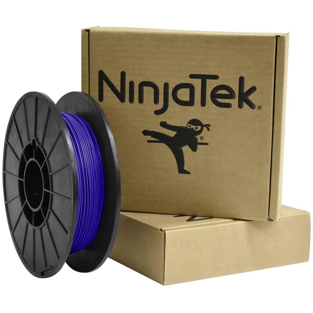 NinjaTek Cheetah Flexible - 1.75mm - 0.5 kg - Sapphire Blue