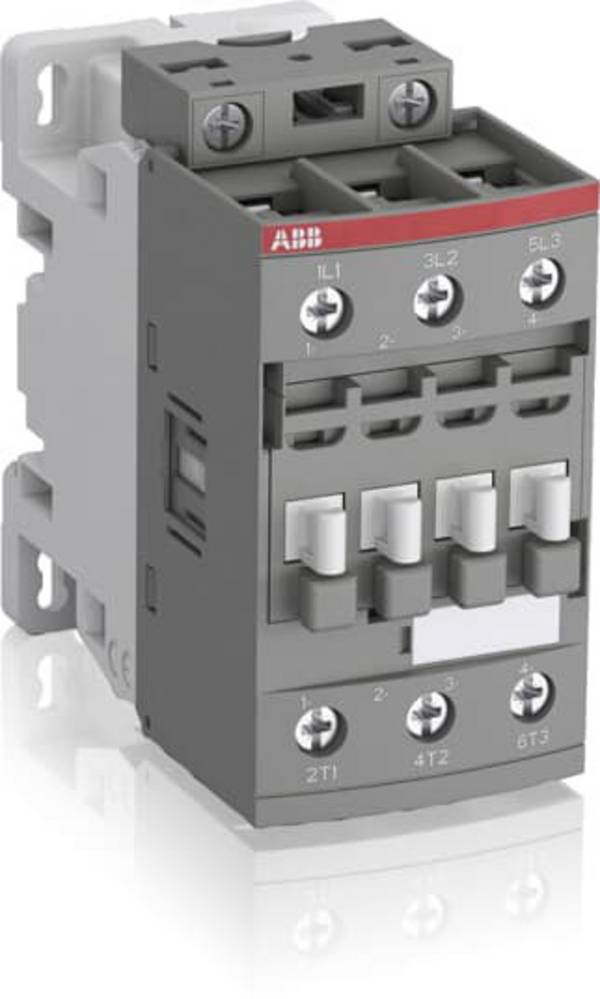 ABB AF38-30-00-13 Schakelaar 4x NO 18.5 kW 100 V 38 A Piece 1 stuk(s)