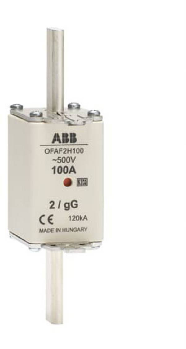 ABB 1SCA022627R4900 NH-zekering 40 A 500 1 stuk(s)