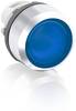 ABB 1SFA611100R2104 MP1-21L Verlichte druktoets Continu (b x h) 28 mm x 11.5 mm IP66 1 stuk(s) Piece