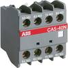 ABB CA5-04N Hulpcontactblok voor bescherming 1 stuk(s) 4x NC