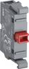 ABB MCB-01G Contactmodule 1 stuk(s) 1x NC