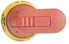 Pistoolgreep Rood ABB 1SCA022779R1840