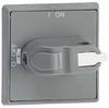 Selectorhendel Grijs ABB 1SCA105271R1001