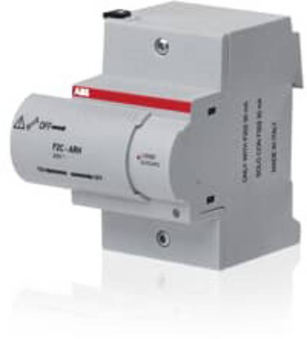 ABB 2CSF200992R0005 F2C-ARH automatische motoraandrijving voor de 202 tot 63A/30mA, 230V, ISO-test Motoraandrijving 1x NO 1 stuk(s)