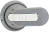 Pistoolgreep Grijs ABB 1SCA022380R9740