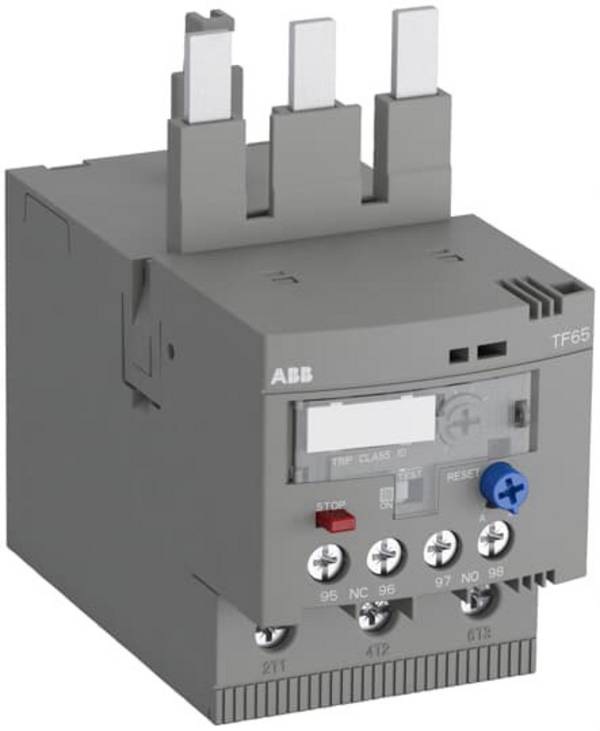 ABB TF65-40 Overbelastingsrelais Nominale spanning: 690 V 1x NO 1 stuk(s)