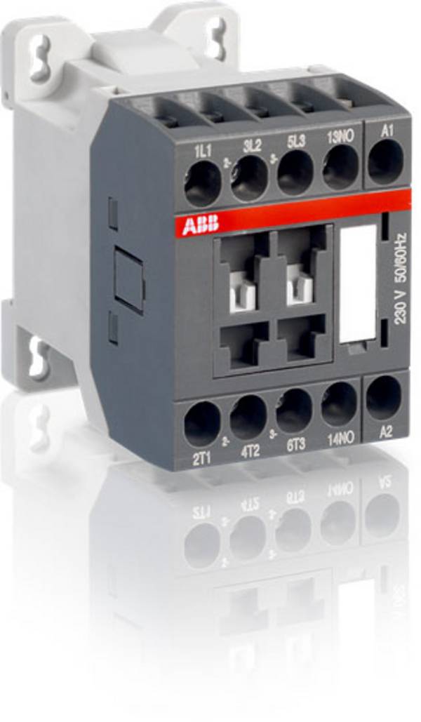 ABB AS12-30-10-20 Schakelaar 1x NO, 4x NO 24 V 12 A Met hulpcontact 1 stuk(s)