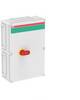 Veiligheidsschakelaar Rood 3-polig 200 A ABB 1SCA022297R6010