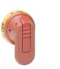 Pistoolgreep Rood ABB 1SCA022382R9930