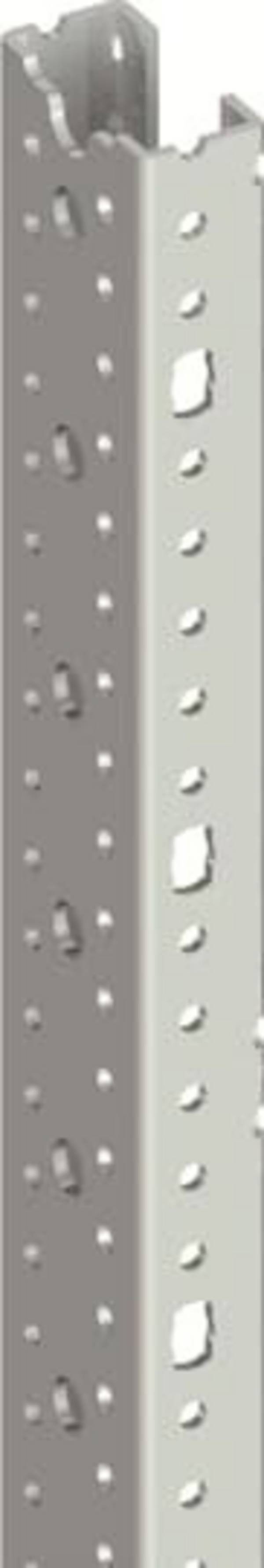 Striebel & John 2CPX041852R9999 ZW369 WR-profielrail verticaal, 3RE, losse levering Profielrails Aantal rijen 3 Staal 1 stuk(s)