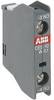 ABB CE5-10W2 Hulpcontactblok voor bescherming 1 stuk(s) 1x NO