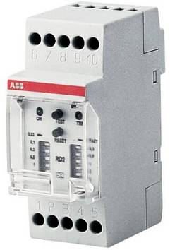 ABB RD2 PMIC - Power Distribution Switch