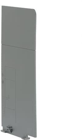 ABB 1SCA022821R7760 OTB800/6 fasescheidingswand grijze kunststof plaat VPE 6 Fasescheidingswand 1 stuk(s)