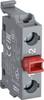 ABB MCB-01B Contactmodule 1 stuk(s) 1x NC