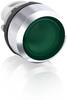 ABB 1SFA611100R2102 MP1-21G Verlichte druktoets Mechanische vergrendeling (b x h) 28 mm x 11.5 mm IP66 1 stuk(s)