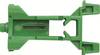 Striebel & John 2CPX062601R9999 ED137P40 afdekhouder 45 mm hoog verpakkingseenheid 40 stuks Houder Kunststof 1 stuk(s)
