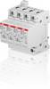 ABB 2CTB815708R0800 OVR T2 3N 80-275s P TS QS Overspanningsveilige afleider 20 kA