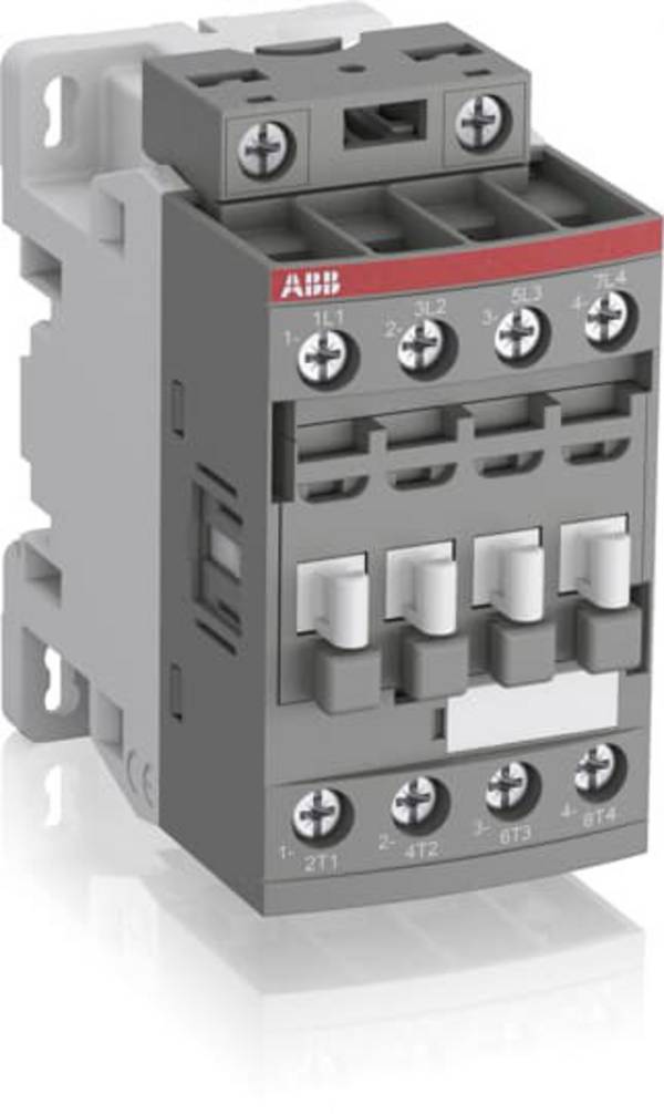 ABB AF09-40-00-13 Schakelaar 4x NO 4 kW 100 V 25 A 1 stuk(s)