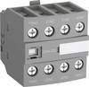 ABB CA4-13N Hulpschakelaar 1 stuk(s) 3x NC, 1x NO