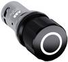 ABB CE3P-10B-11 Noodstopknop Voor noodstop 1x NC, 1x NO IP67/IP69K 1 stuk(s) Piece