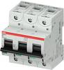 ABB 2CCF019621R0001 S803PV-SP125 Fotovoltaïsche zekering 3-polig