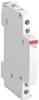 ABB EH04-11N Hulpcontactblok voor bescherming 1 stuk(s) 1x NC, 1x NO (b x h x d) 18.0000 x 87.0000 x 70.0000 mm