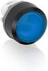 ABB 1SFA611100R1104 MP1-11L Verlichte druktoets Mechanische vergrendeling (b x h) 28 mm x 11.5 mm IP66 1 stuk(s)