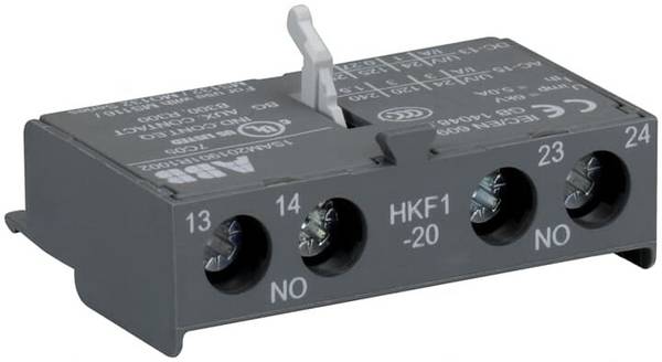ABB HKF1-20 Hulpschakelaar 1 stuk(s) 2x NO