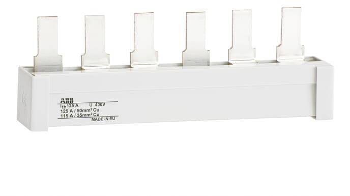 ABB 1SCA022790R3910 OZXA40 parallelle verbindingsset doorsnede 50 mmm Parallelle verbindingsset 1 stuk(s)