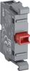 ABB MCB-01 Contactmodule 1 stuk(s) 1x NC
