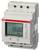 Een digitale elektriciteitsmeter met een display dat '86,80 kWh' weergeeft.