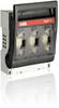 ABB 1SEP101891R0001 XLP1 Lastscheidingsschakelaar voor zekering Afmeting zekering = 1 3-polig 200 A 800 V