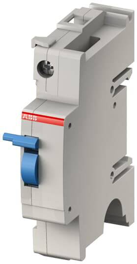 ABB 2CCS500900R0011 NT40263 Neutraleiderscheider, 63 A, 18 mm breed, insteekbaar, rechtbouw Neutraalgeleider 63 A 1 stuk(s)
