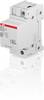 ABB 2CTB815710R4100 OVR T1-T2 12.5-440s P QS Overspanningsveilige afleider 12.5 kA