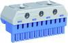 Striebel & John 2CPX062753R9999 ZK113B Klemblok Flexibel: 1.5-25 mm² Massief: 1.5-25 mm² Aantal polen: 14 1 stuk(s) Blauw Piece